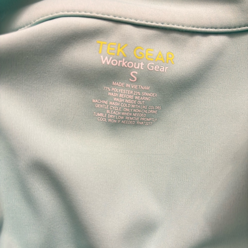 Tek Gear Women's  Utility Jacket - Picture 6 of 6